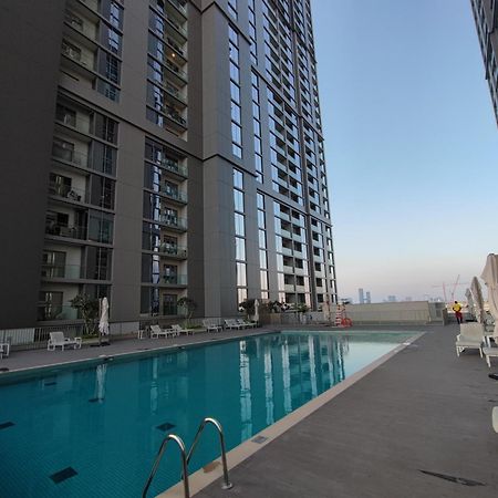 Beautiful 2 Bedroom Next To Business Bay - Sobha Creek Vista Dubai Ngoại thất bức ảnh