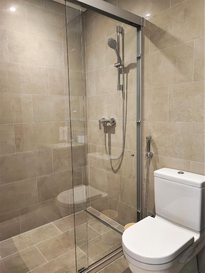 Beautiful 2 Bedroom Next To Business Bay - Sobha Creek Vista Dubai Ngoại thất bức ảnh