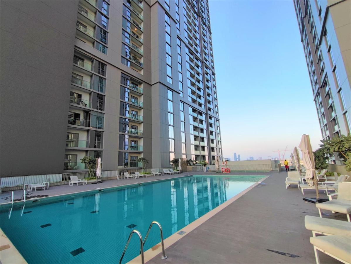 Beautiful 2 Bedroom Next To Business Bay - Sobha Creek Vista Dubai Ngoại thất bức ảnh