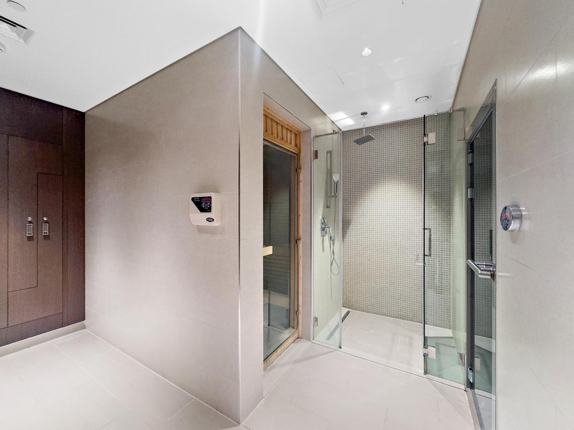 Beautiful 2 Bedroom Next To Business Bay - Sobha Creek Vista Dubai Ngoại thất bức ảnh